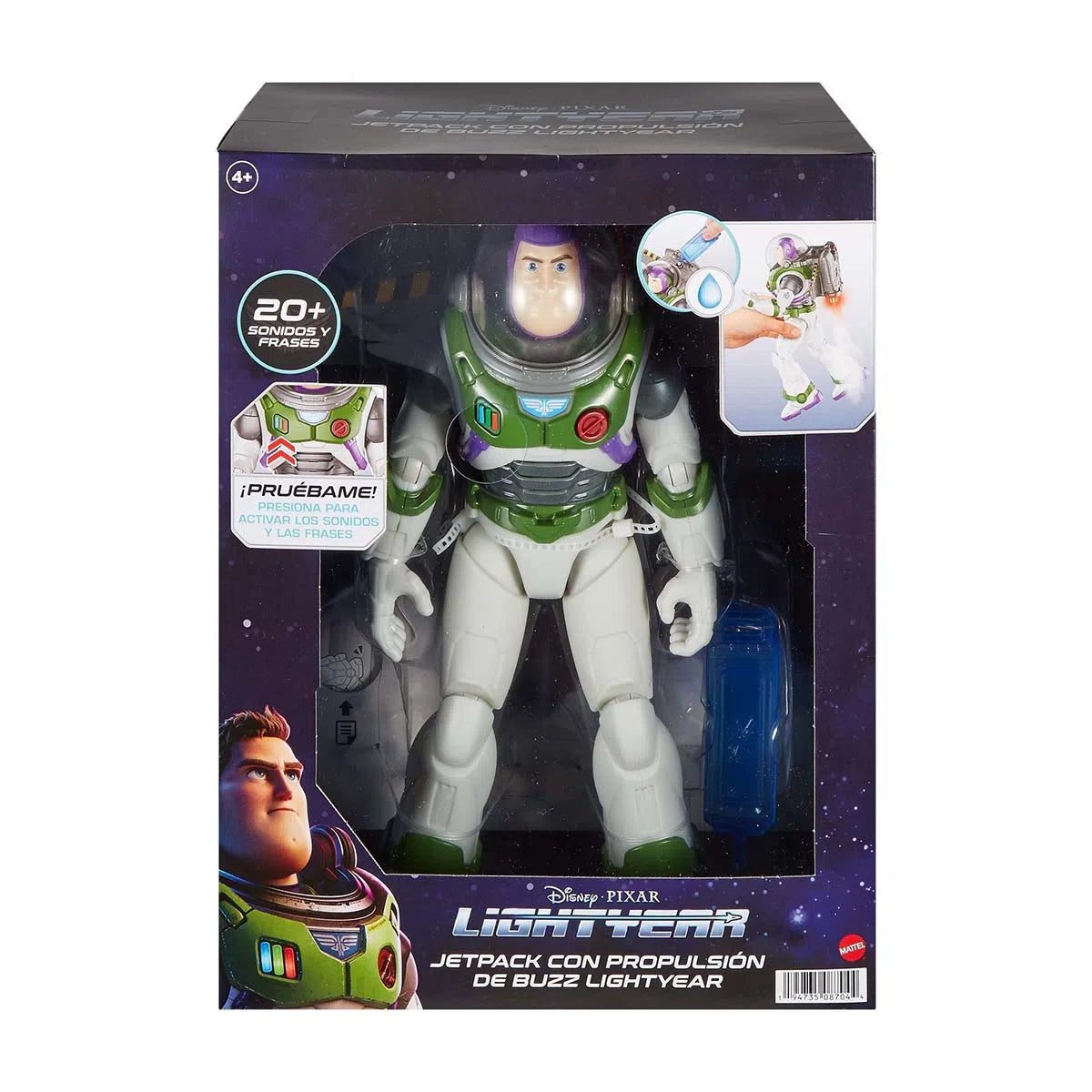 BuzzLightYear JETPACK