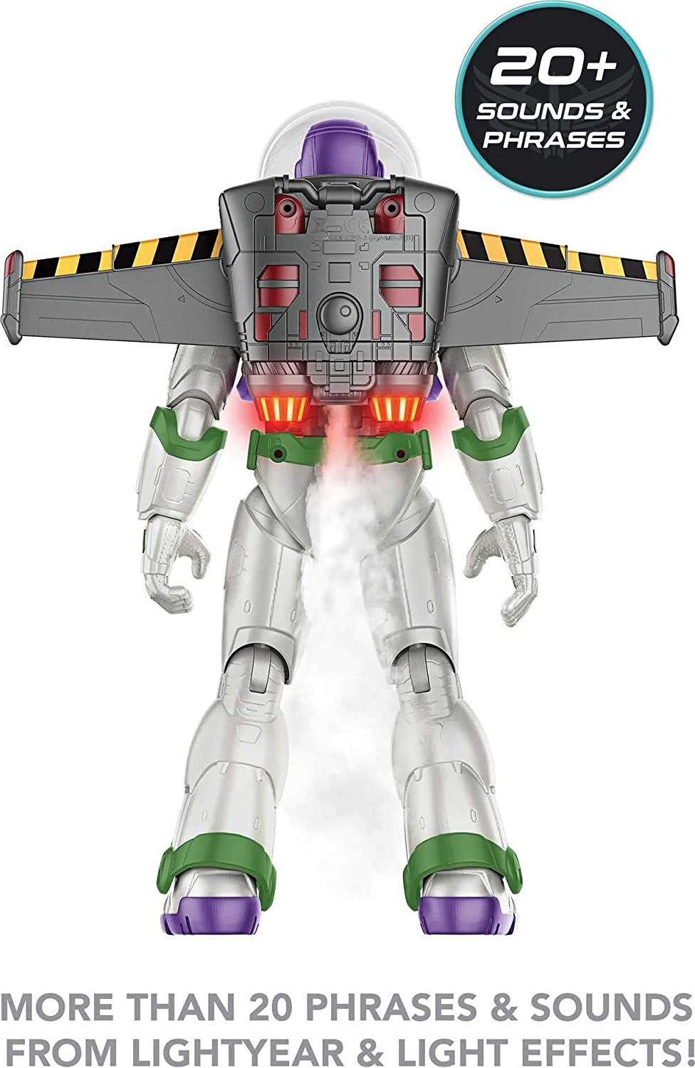 BuzzLightYear JETPACK