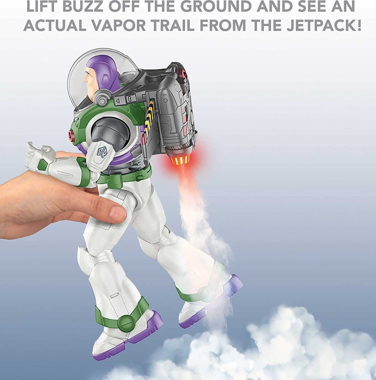 BuzzLightYear JETPACK