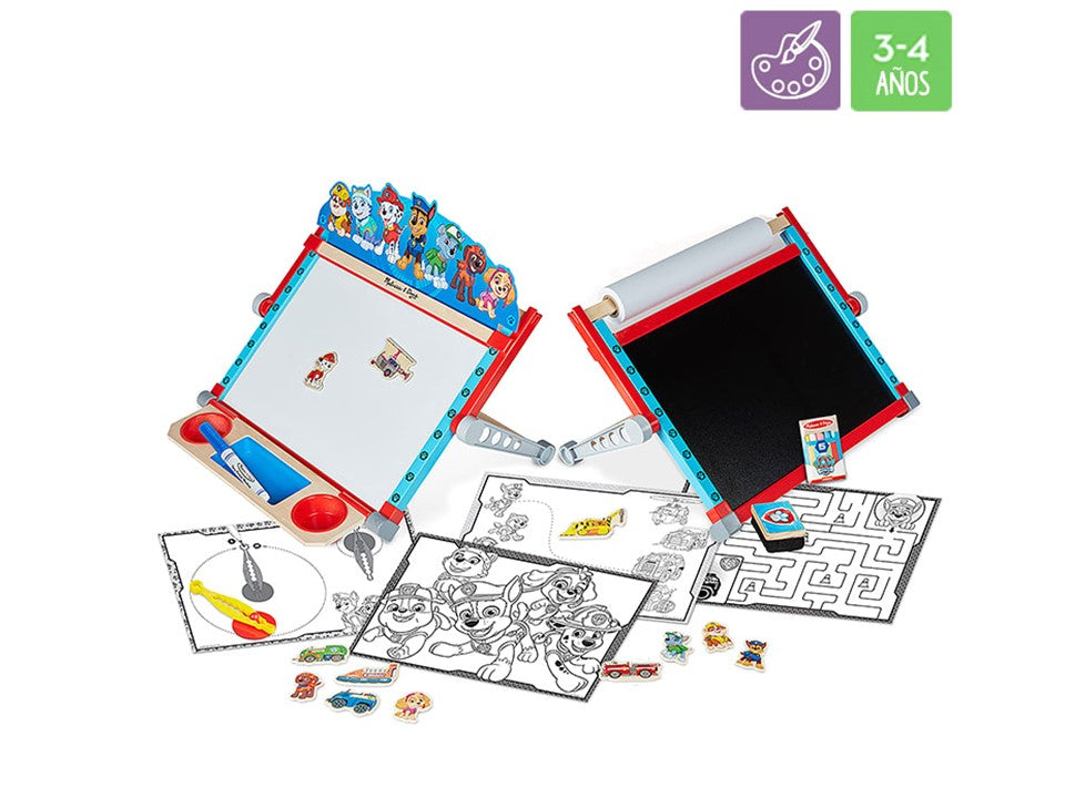 Paw Patrol Activity Center