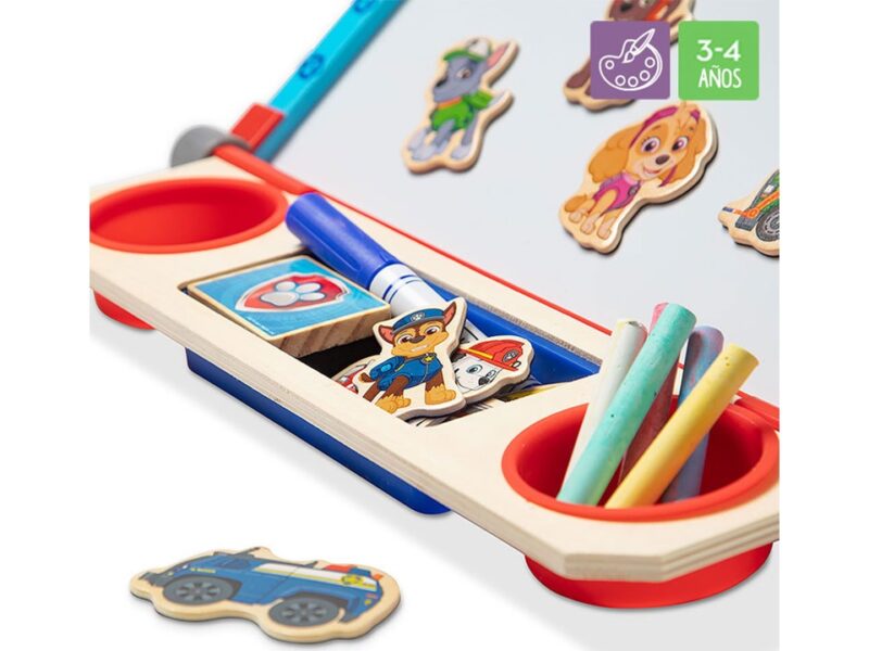 Paw Patrol Activity Center