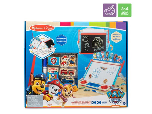 Paw Patrol Activity Center