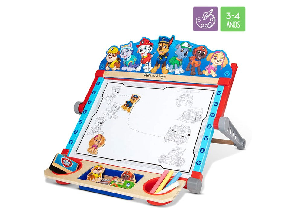 Paw Patrol Activity Center