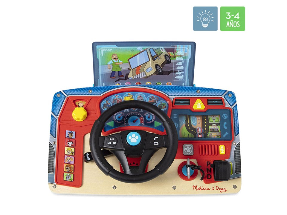 Paw Patrol Control Center