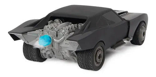 BATMAN Vehiculo radiocontrol de Juguete para niños Turbo Boost