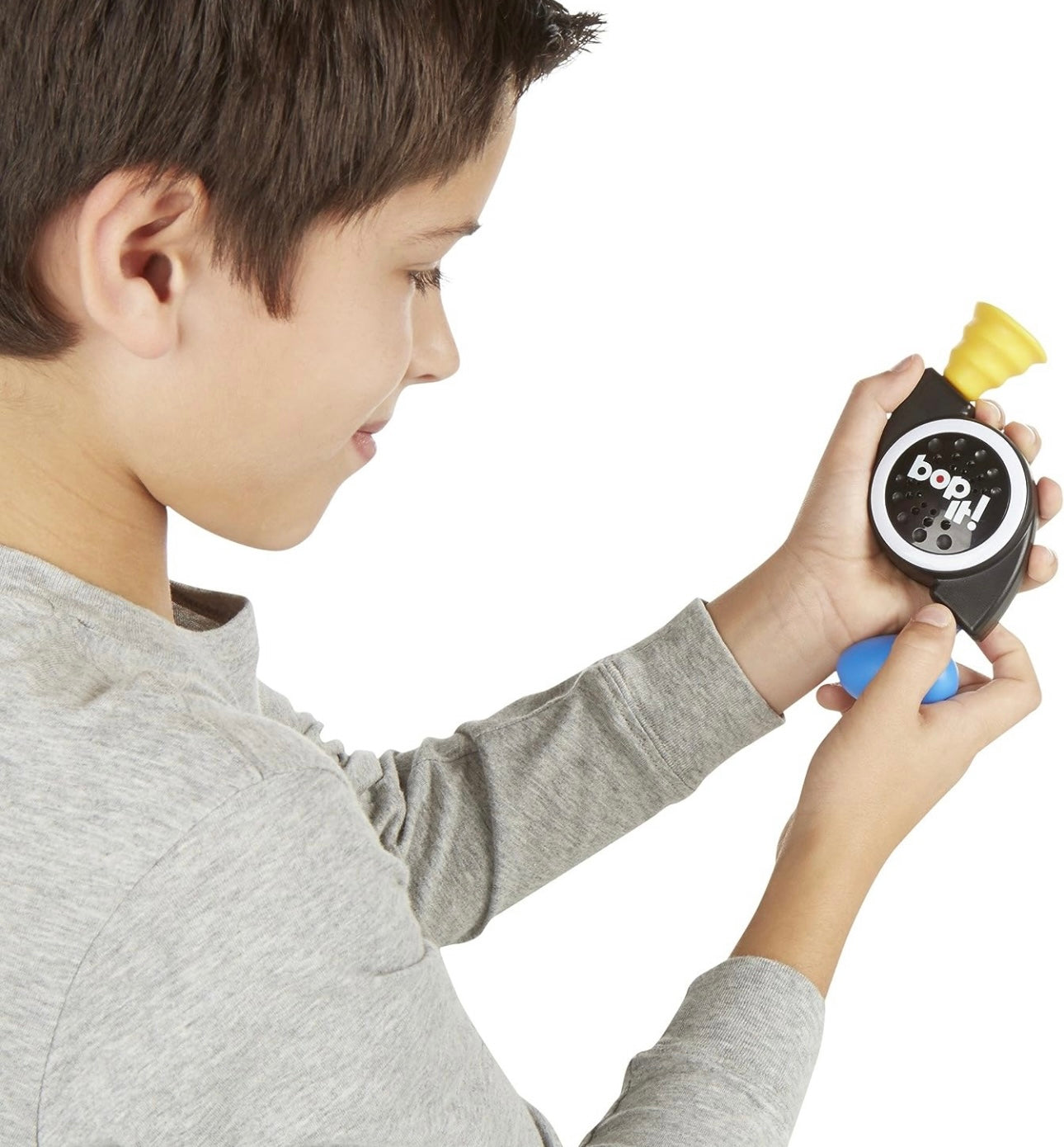 Hasbro Gaming Bop It! Micro Series Juego