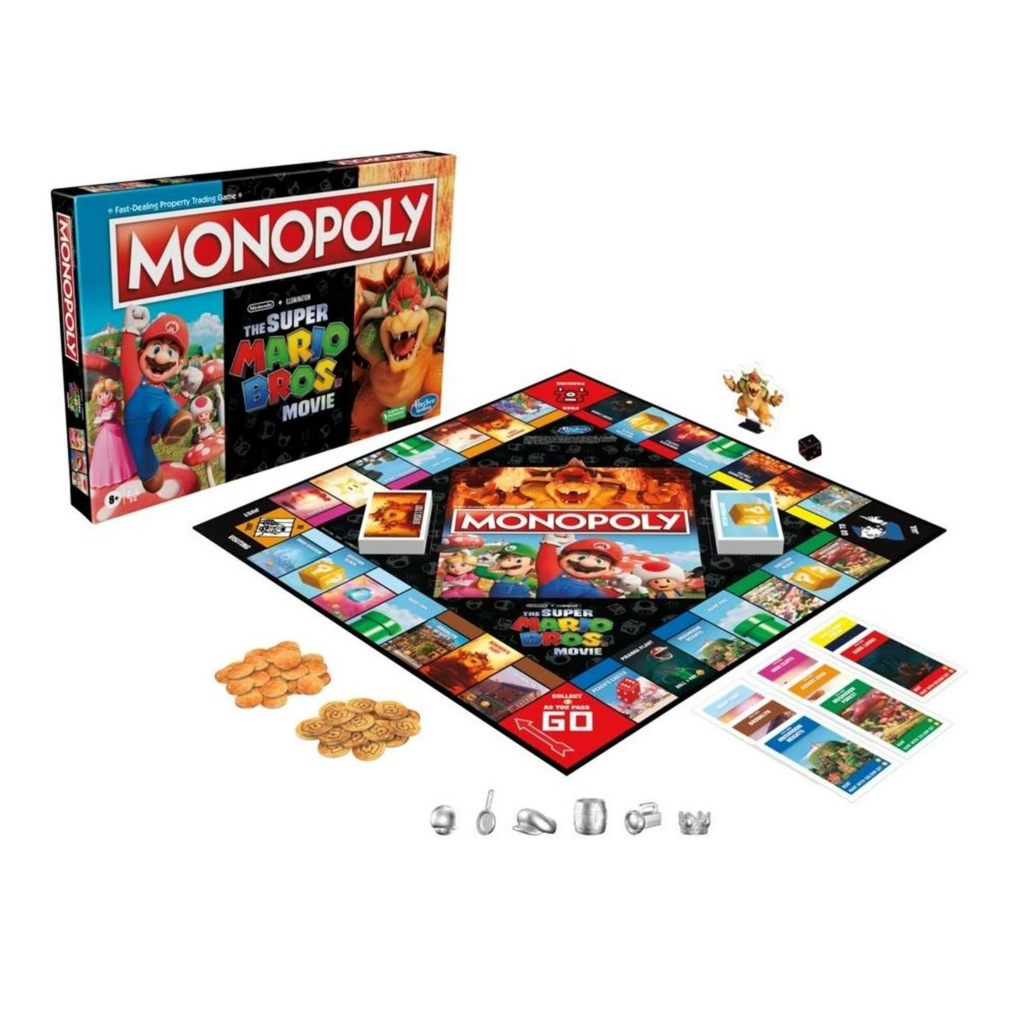 Monopoly SuperMario