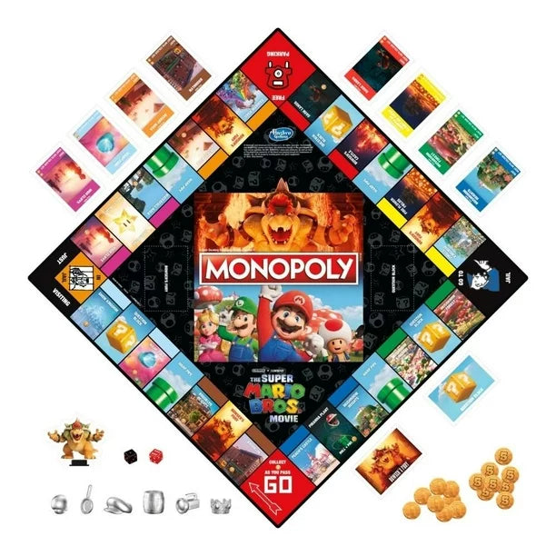 Monopoly SuperMario