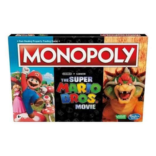 Monopoly SuperMario