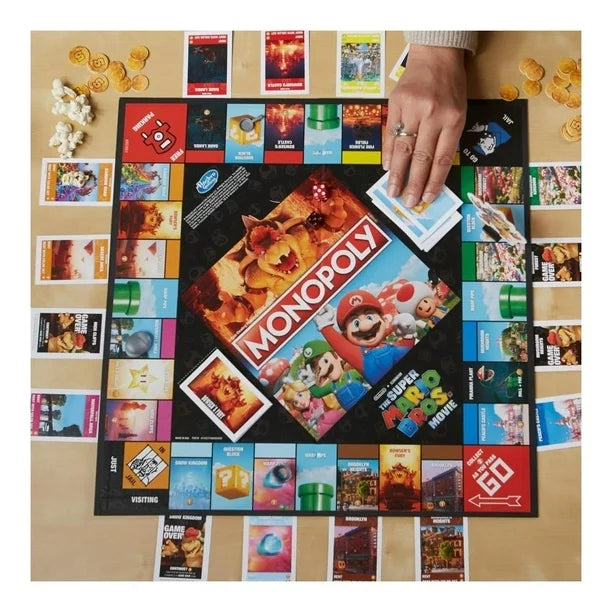 Monopoly SuperMario