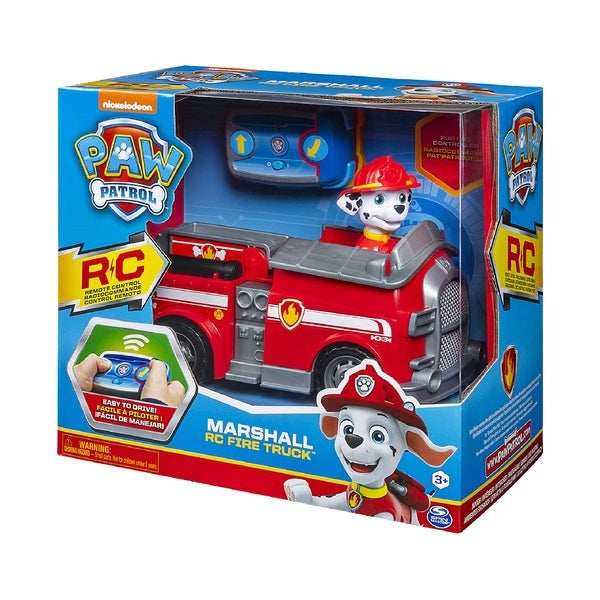 Paw Patrol Marshall RC Car 