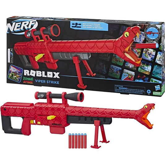 Pistola NERF Viper Roblox