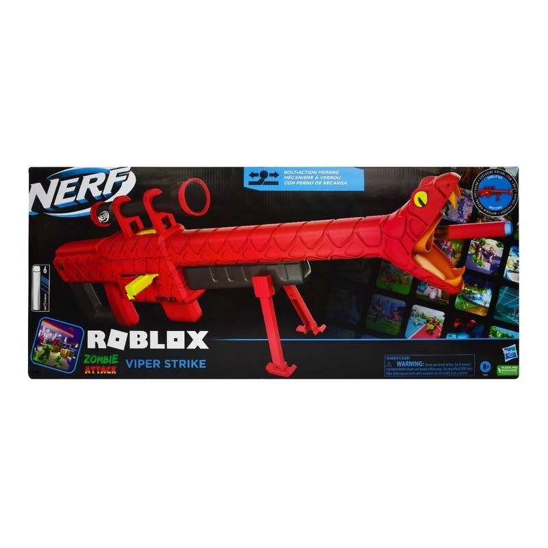 Pistola NERF Viper Roblox