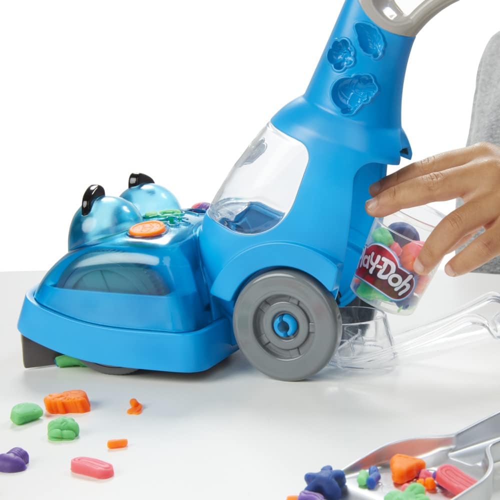 Playdooh Vacuum Cleaner 