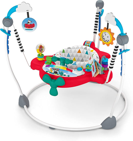 Centro de actividades Airplane Baby Einstein