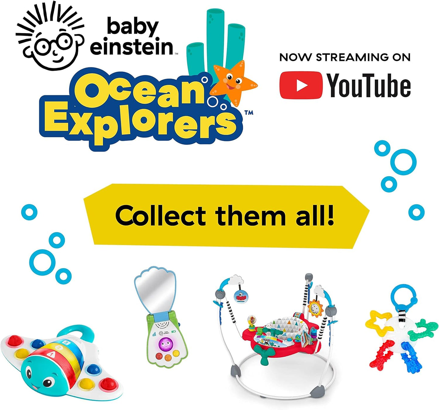 Centro de actividades Airplane Baby Einstein