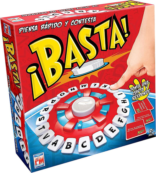 Basta Juego de Mesa