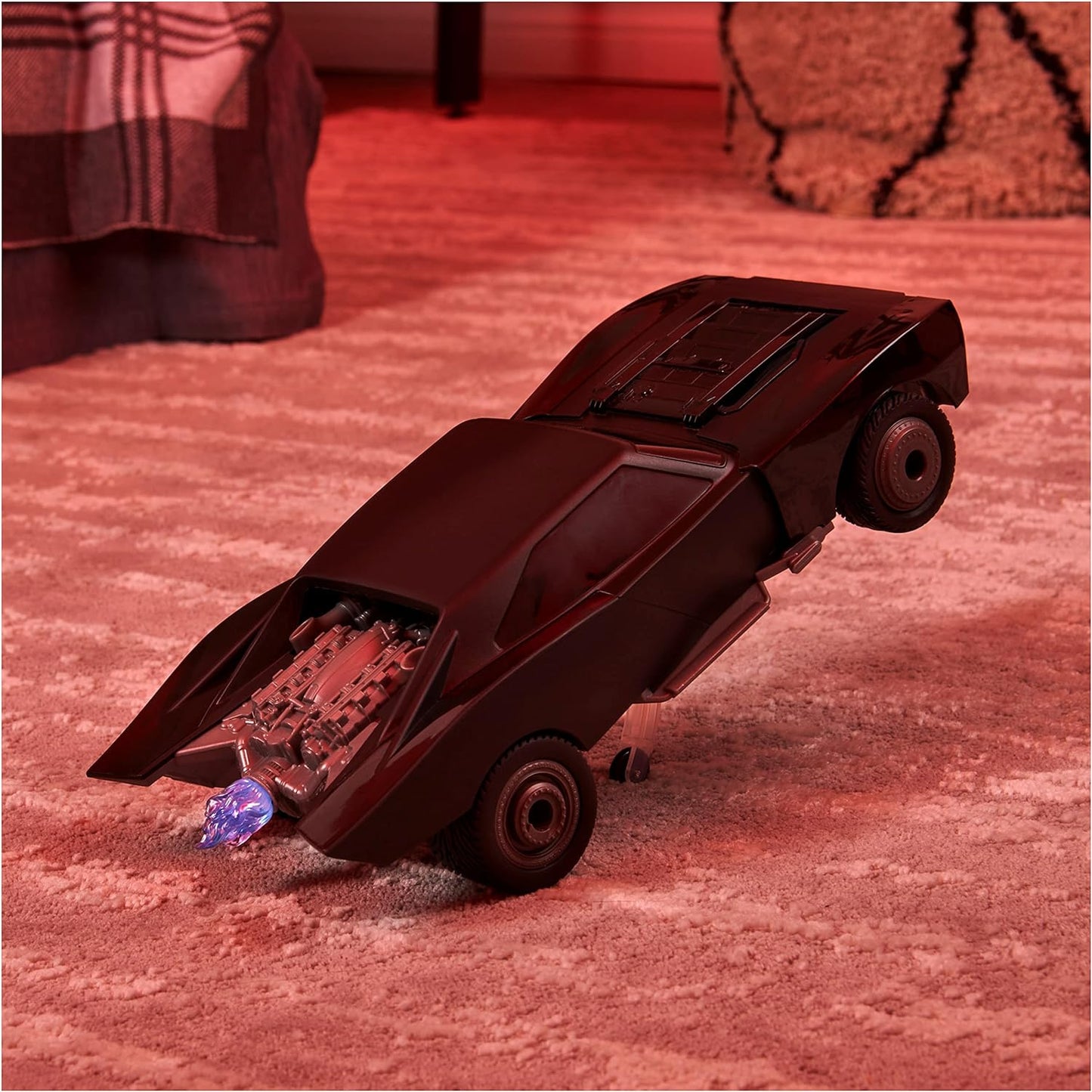 BATMAN Radio-controlled toy vehicle for children Turbo Boost 