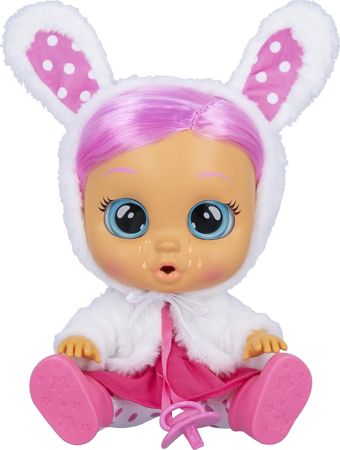 Cry Babies Bunny | Bebe llorón Conejo