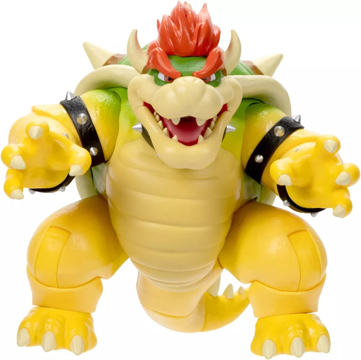 Bowser Lanza Vapor