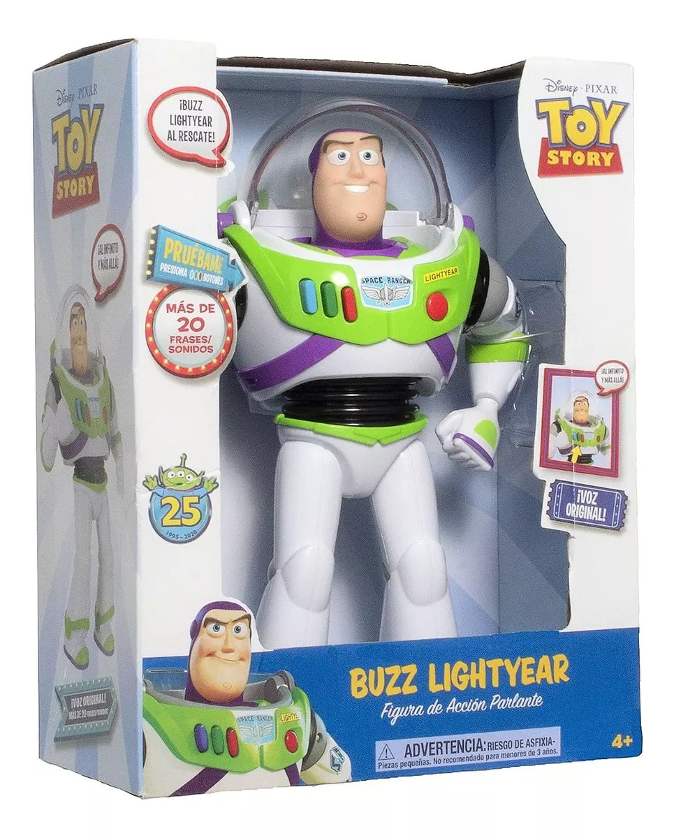 BuzzLightYear 20 Frases