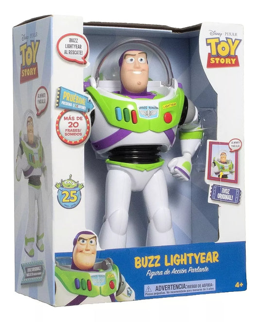 BuzzLightYear 20 Phrases