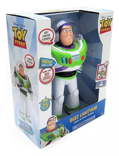 BuzzLightYear 20 Phrases