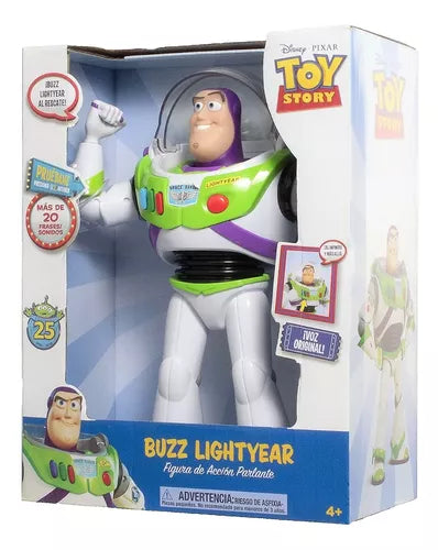 BuzzLightYear 20 Phrases