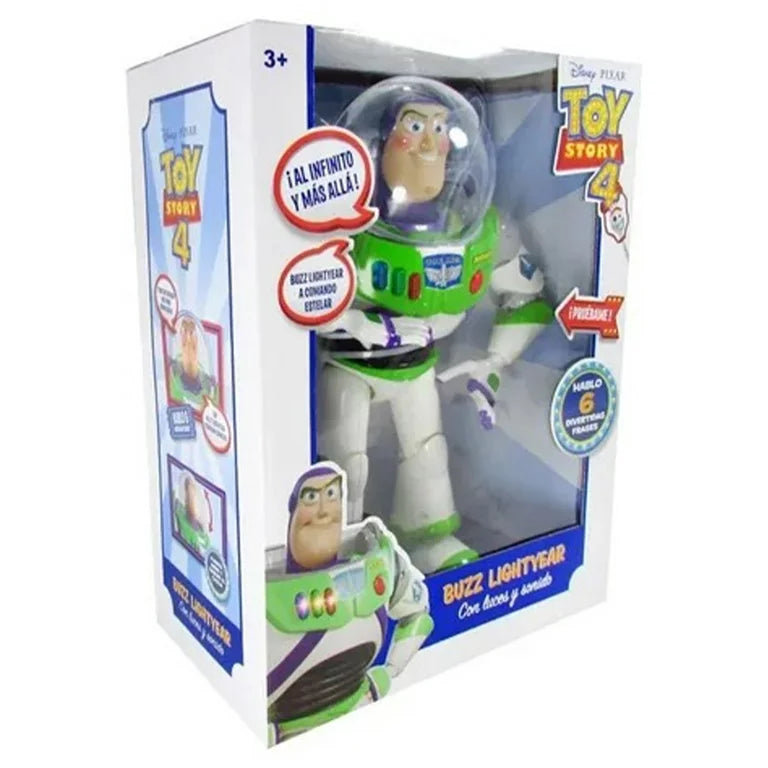 BuzzLightYear 6 Phrases 