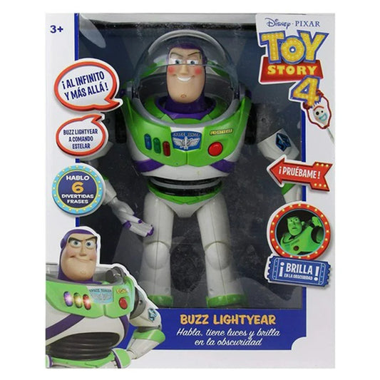 BuzzLightYear 6 Frases