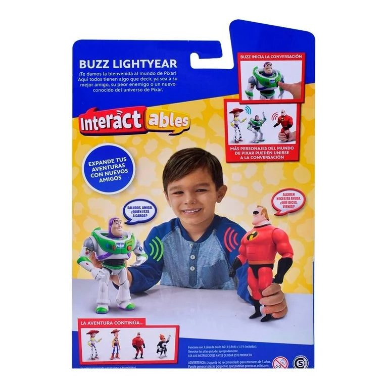 BuzzLighYear Interact Speaker 