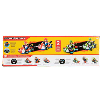 Mario and Luigi RC Mario Kart Racing Cars