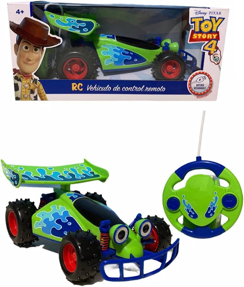 Toy Story RC Radio Control Vehículo