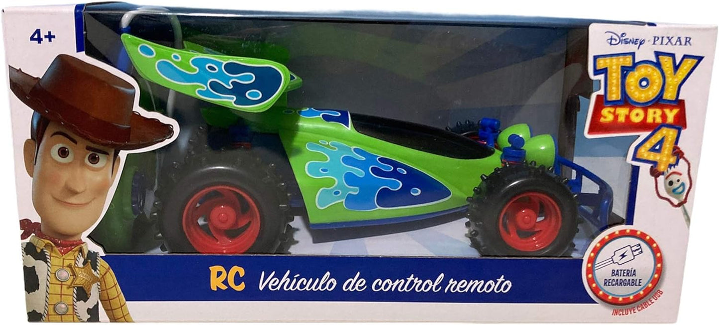 Toy Story RC Radio Control Vehículo