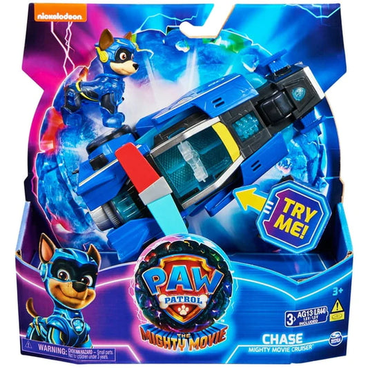 Paw Patrol Coche Pequeño Luces y Sonido