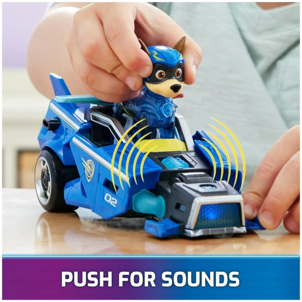 Paw Patrol Small Car Lights and Sound