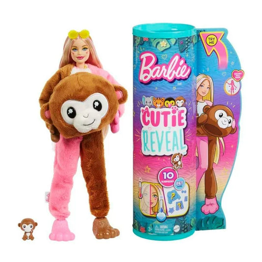 Barbie Cutie Reveal Jumpsuit 