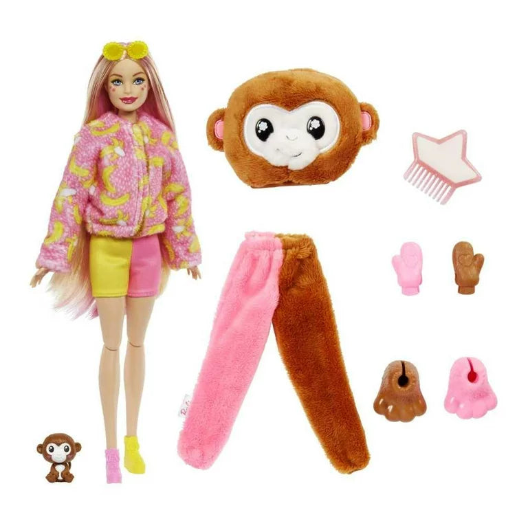 Barbie Cutie Reveal Jumpsuit 