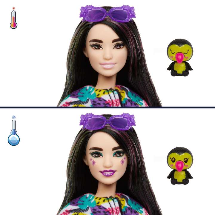 Barbie Cutie Reveal Tucan