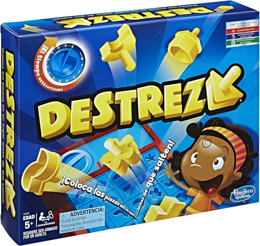 Destreza Juego de Mesa Hasbro