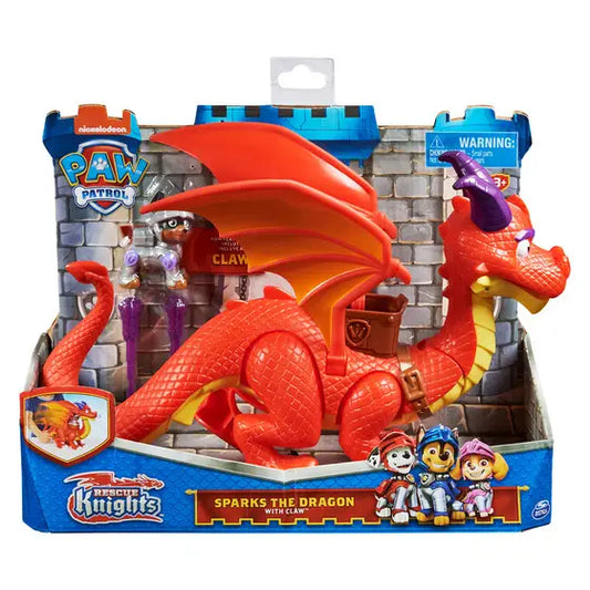 Dragón de Paw Patrol