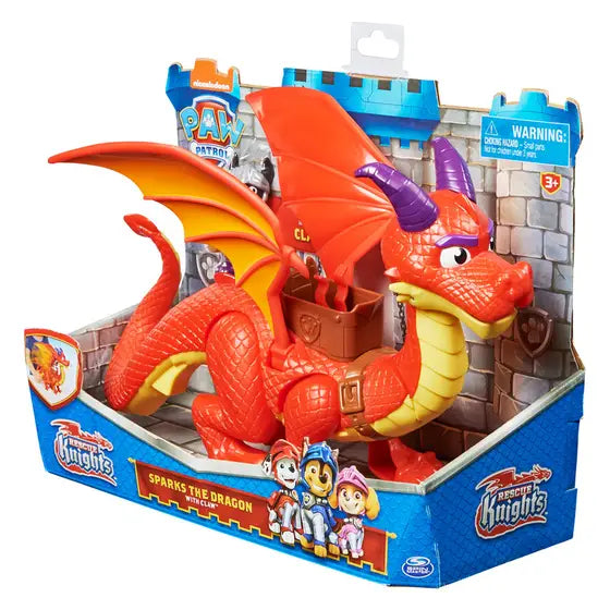 Paw Patrol Dragon 