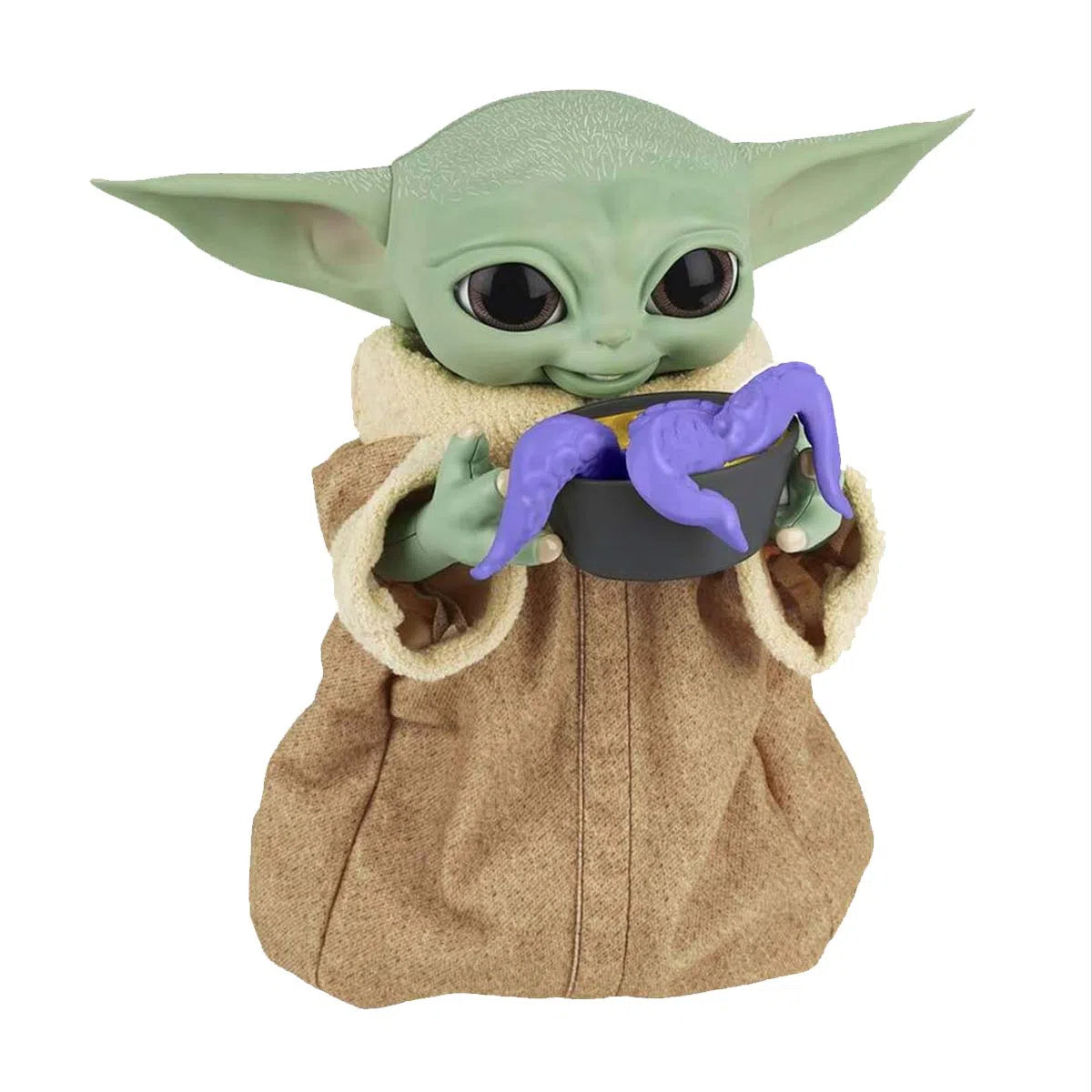 Baby Yoda Grogu Animatronic