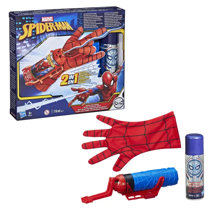 Super Spider-Man Marvel Web Shooter 