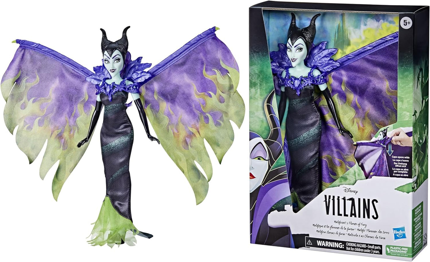 Villain Maleficent 