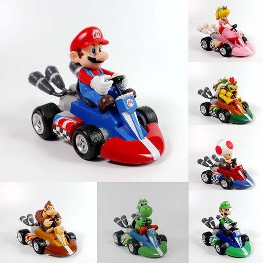 MarioKart friction car