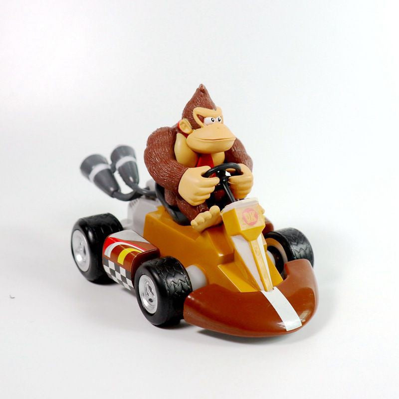 MarioKart friction car