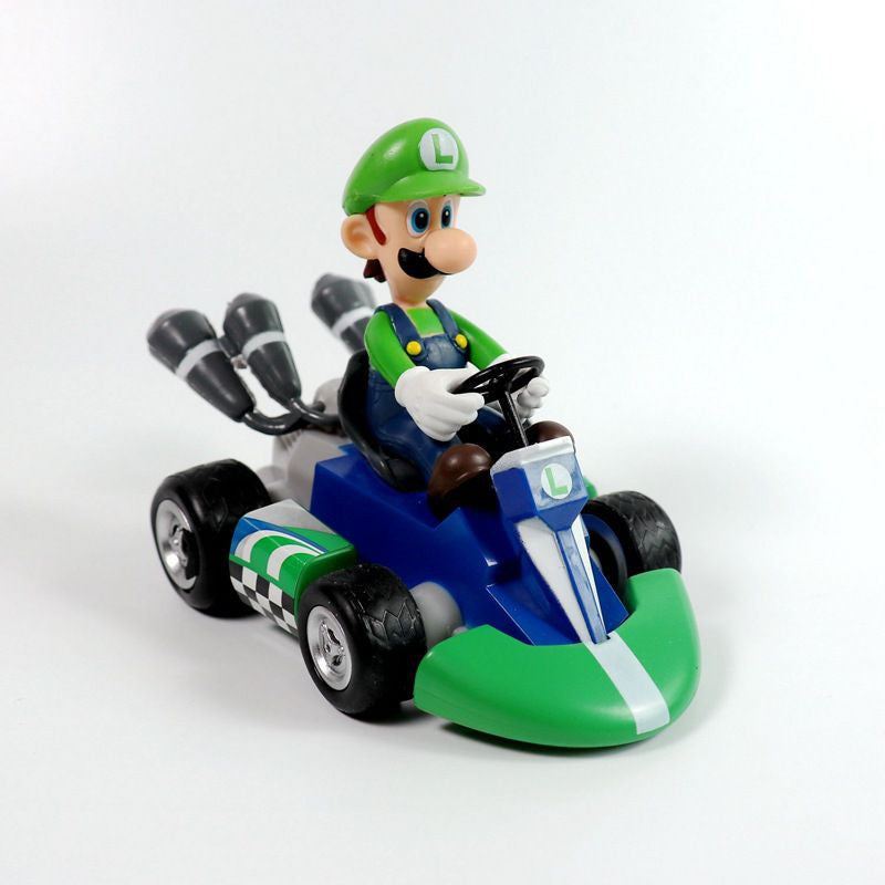 MarioKart friction car