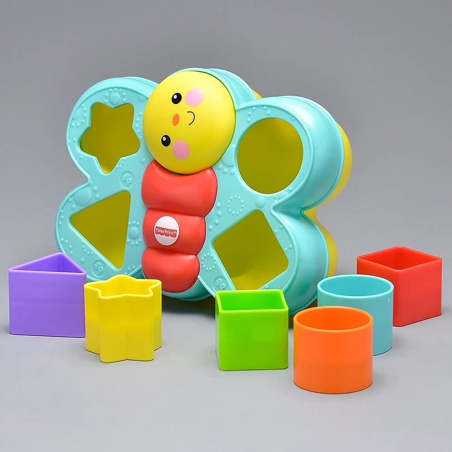 Fisher-Price Butterfly Fun Blocks 