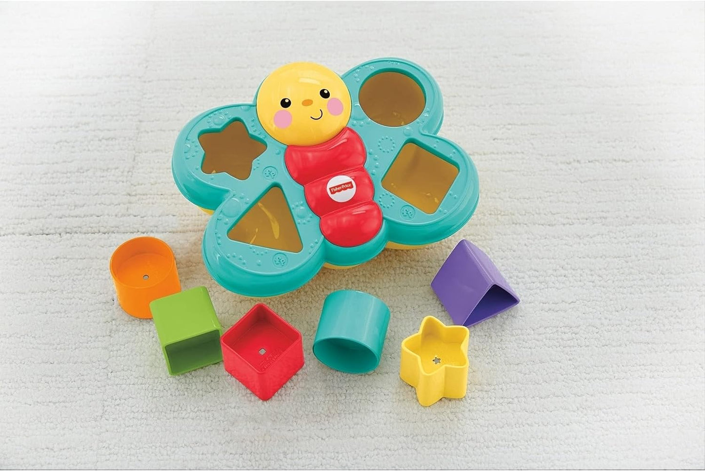 Fisher-Price Butterfly Fun Blocks 